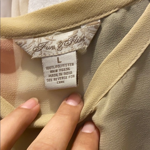 Blouse - Picture 3 of 3